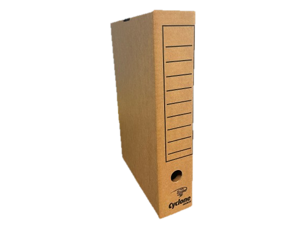 Cyclone sub-archive boxes