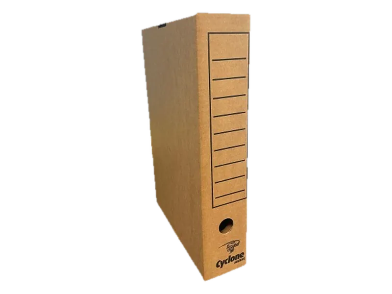Cyclone sub-archive boxes